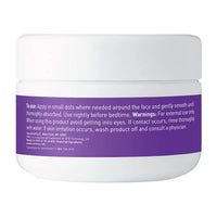 CeraVe Skin Renewing Night Cream – Peptide & Hyaluronic Acid Face Cream for All Skin Types – Hydrates, Firms, and Reduces Fine Lines