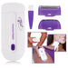 Finishing Touch Hair Remover – Instant & Pain-Free Hair Removal for All Skin Types – Rechargeable, Compact & Dermatologist-Recommended