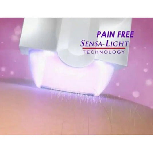 Finishing Touch Hair Remover – Instant & Pain-Free Hair Removal for All Skin Types – Rechargeable, Compact & Dermatologist-Recommended