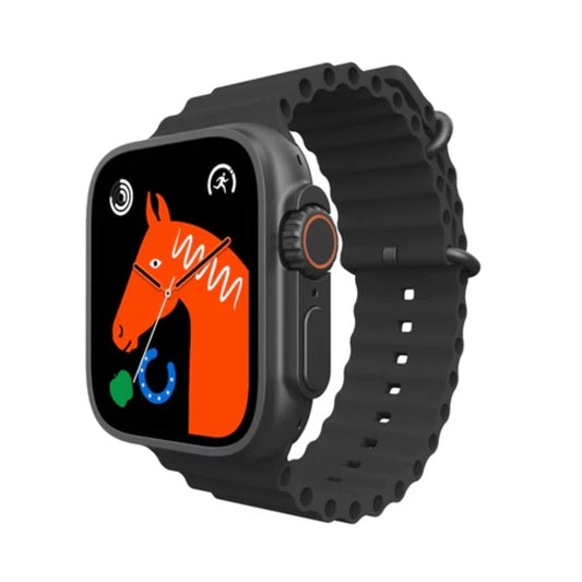 X8 Ultra Max Smartwatch with Multitasking Features – Bluetooth, NFC, Sleep Monitoring, and More | Health & Fitness Tracker